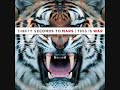 100 suns - 30 Seconds to Mars