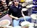 Drum Solo ~Jeff Carruth ~Some Rock Groove))) Roman Alexander and The Robbery