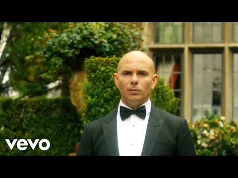 Wild Wild Love ft. G.R.L. Pitbull