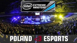 Poland loves eSports - IEM Katowice Opening Day