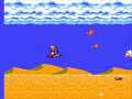 ok, i've decided to check out this unlicensed nes game. this game is a bit better then action 52, better graphics, better music, as for the gameplay: a lot better, but not saying much. some of these game are a rip off of some other games. cosmos cop- an ok game, ok graphics but they get in the way sometimes, sometimes i often get confuse where the enemy is firing at. i beleve this is one of those who attempt to do a 3d game, but it needed some work magic carpet 1001- ok, you are riding a magic carpet, shotting at stuff. at least there are some nice power ups to help you fight off some of these guys. balloon monsters: all you have to do here is shoot bubbles. reminds me of super buster brothers. only except in this game, you shoot 1 bubble, and sometimes the bubbles stay on the ground and once that happens, you are screwed, you can only fire upwards.