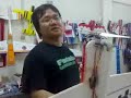 Test BLmotor E-SKY 1000KV