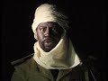 othello est jou� par hassane koyate, desd�mone par morgane lombard. mise en sc�ne bernard bloch, image dominique aru