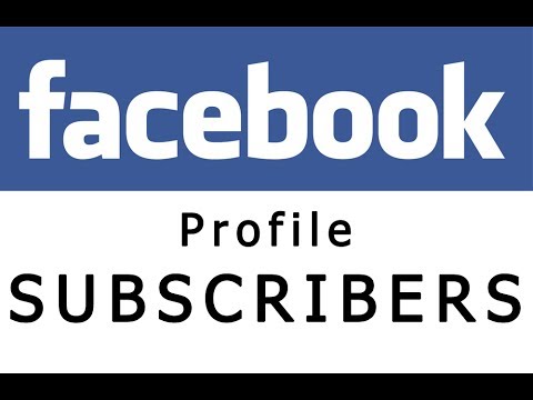 how to get followers on facebook