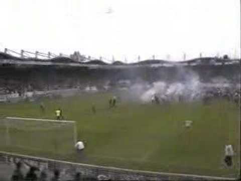 Willem II Tilburg, feest op het veld 1