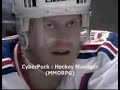CyberPuck 1994 Stanley Cup Finals Game 7 Canucks @ Rangers Part 21