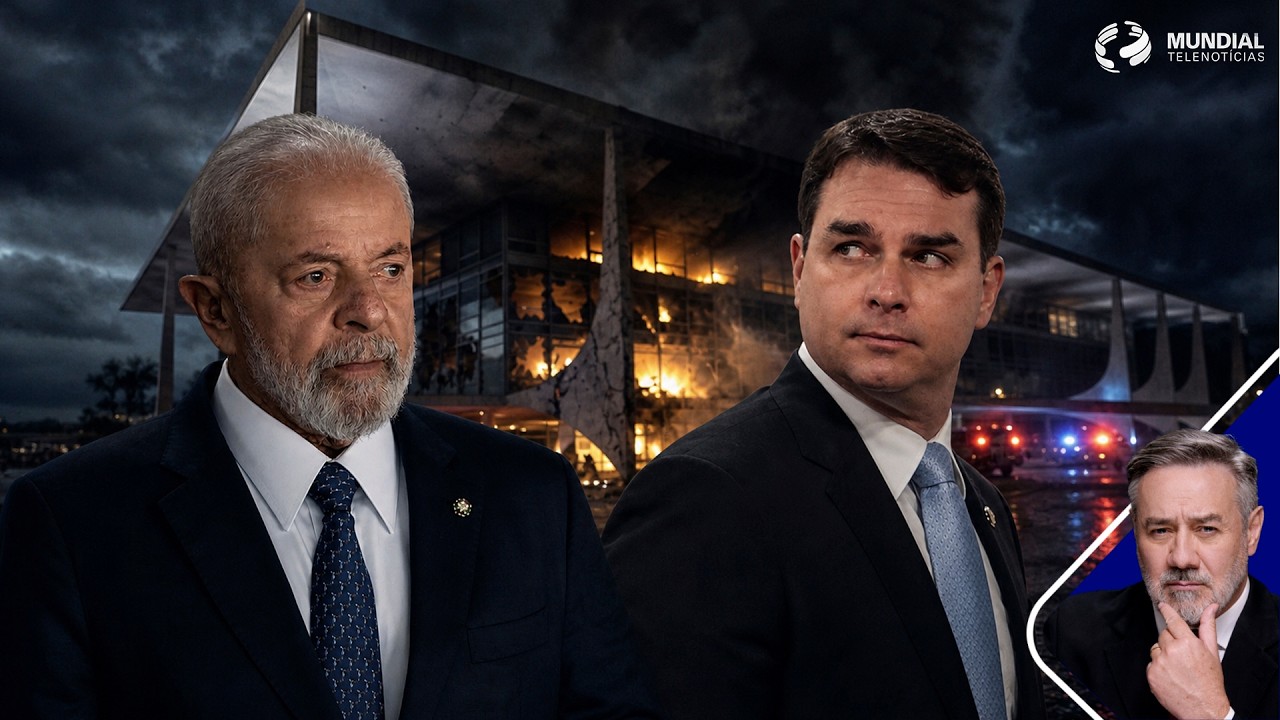 Atentado EXTREMISTA programado para DEBATE
