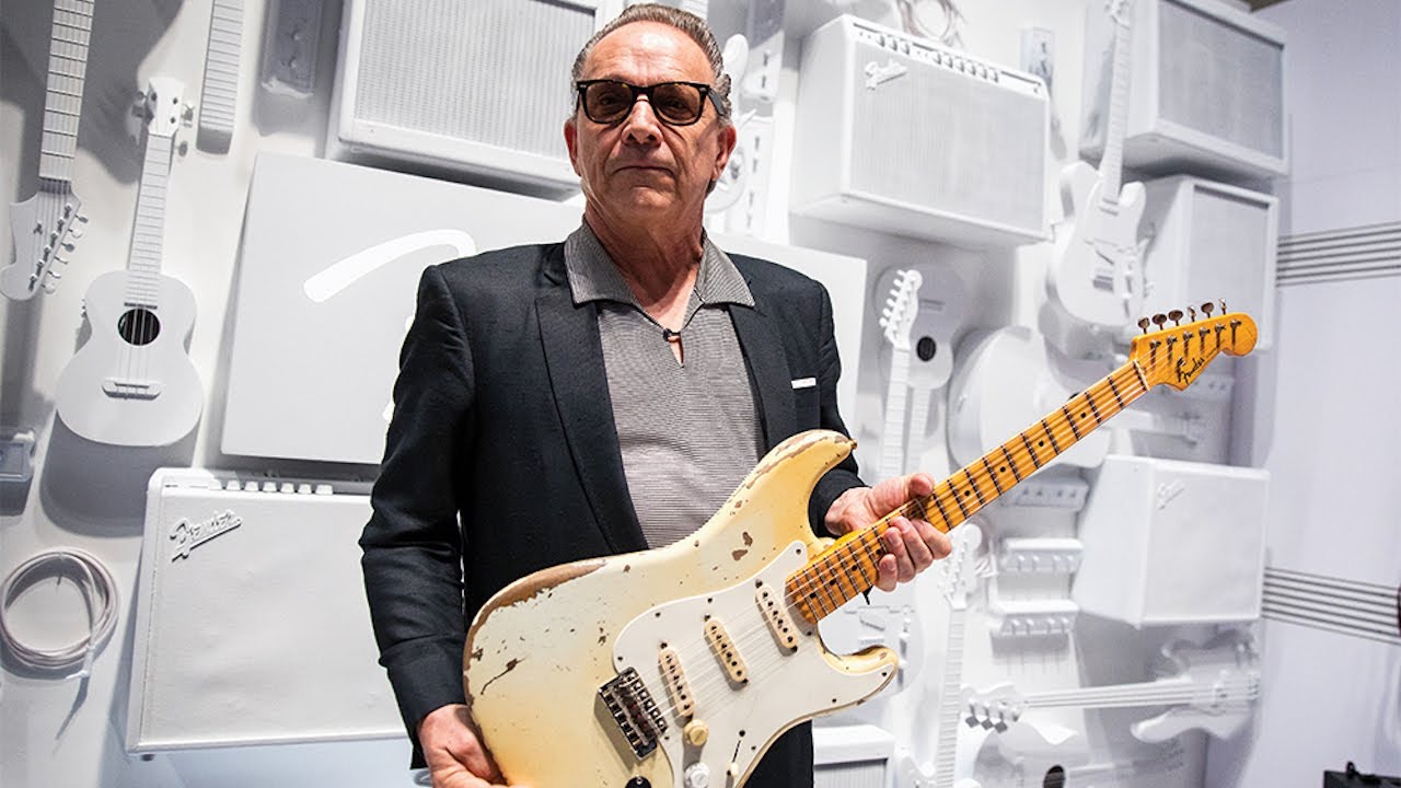 Jimmie Vaughan - 約30分のスタジオライブ アーカイブ映像を公開 (2021.10.11 Paste Magazine「Paste Studio on the Road: Austin」) thm Music info Clip