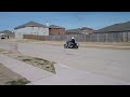 Kawasaki VN2000 Vulcan Classic pass