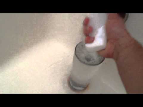 how to dissolve soap scum