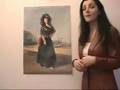 Duchess of Alba by Goya lesson Linda Powers Cultural Hours