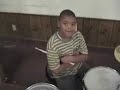Young Gospel Drummer (8 Years Old)