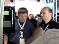 Heinrich Lenhardt und Boris Schneider-Johne auf der GC 2008