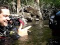 Technical Cave Diving - Florida
