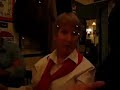 Conversation between Tom Dichter and Marcia Odell in Paris