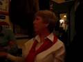 Conversation between Tom Dichter and Marcia Odell in Paris