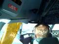 Landing on the Airport of Khartoum Sudan