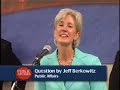 Public Affairs with Jeff Berkowitz - Daley, Sebelius, Ford