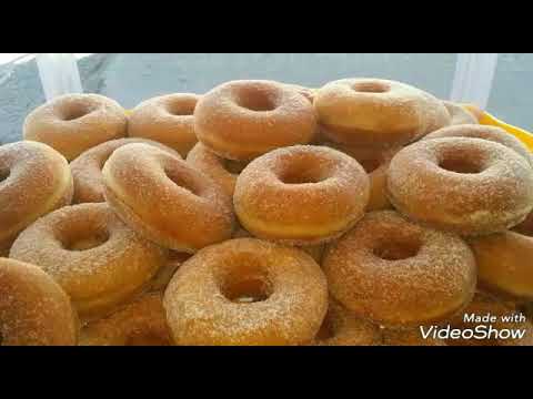 Donas Fácil Para Negocio