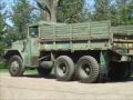 1972 AMGEN US Army 6x6 M35A2C Cargo Truck - SOLD