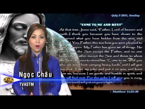 Chương Trình TVASTM Ngày 6-7-2014 Chương Trình TVASTM Ngày 6-7-2014