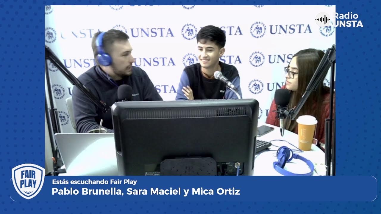 Fair Play | Programa 15