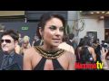 2009 Daytime Emmy Awards: Nadia Bjorlin and Brandon Beemer - Days of our Lives