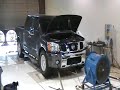 Hypertech tuned Nissan Titan 5.6L