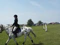 Raines First Show`