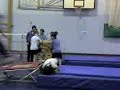3 people clearence front flip, stutchy, alex, matty, josh