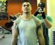 Barbell Shrugs 300X4