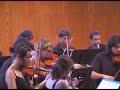 concert final de curs 06/07 a lauditori pau casals
