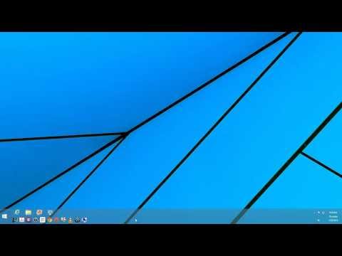 how to quick start windows 8