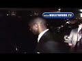 Kobe Bryant Leaves Restaurant in Los Angeles. Kobe Bryant Leaves Restaurant in Los Angeles.