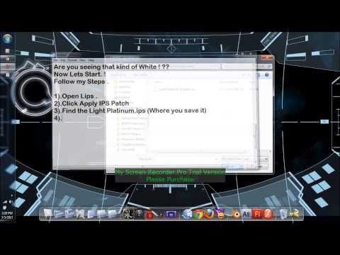 how to download pokemon light platinum