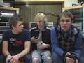 Jam Session: Construction Paper Hearts On Fire