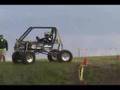UA Baja Footage of CSUS Rock Crawl