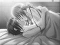 anime couples/love