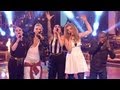 Jessie and her team: 'We Are Young' - The Voice UK - Live Show 4 - BBC One