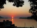 And quiet flows the Brahmaputra...!