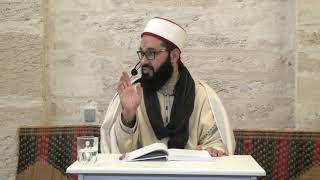 وفاة أمه صلى الله عليه وسلم وجده عبد المطلب -- الدرس 8-