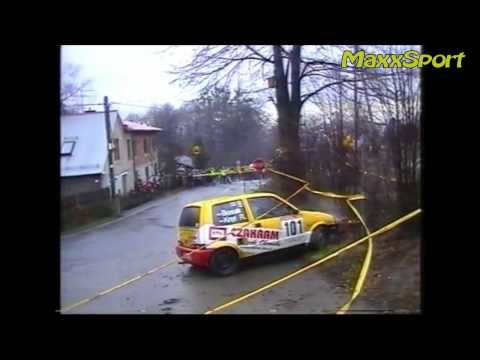 Rally Crash Compilation 2002-2004 Rally Crash Compilation 2002-2004