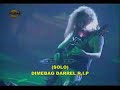 pantera walk live 1998 subtitulado