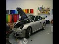 TCP Chartered Accountants Porsche Carrera