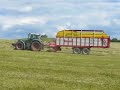 fendt 822 + pottinger jumbo 8000 fendt 822 + pottinger jumbo 8000
