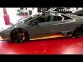 Lamborghini LP650 Roadster walkaround