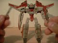 Titanium Jetfire Review