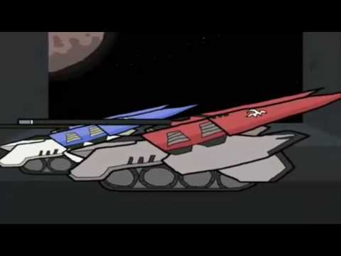 Landmaster - Its about the Landmaster final Smashes from ssbb :D I own nothing! Video from newgrounds!
