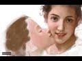 \"Calinerie\" of William Adolphe Bouguereau - Jlorka Speed Painting Recreation \"Calinerie\" of William Adolphe Bouguereau - Jlorka Speed Painting Recreation