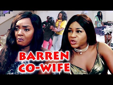 Barren Co-Wife Season 1 & 2 - ( Destiny Etiko / Chioma Chukwuka ) 2019 New Latest Nigerian Movie